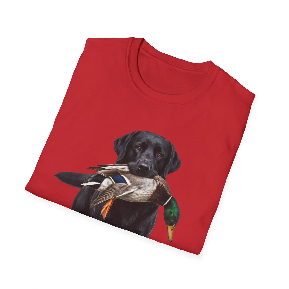 Duck Hunting Labrador Retriever T-Shirt