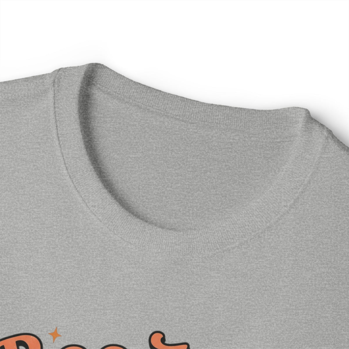 Spooky Funny Halloween Ghost Pumpkin T-Shirt