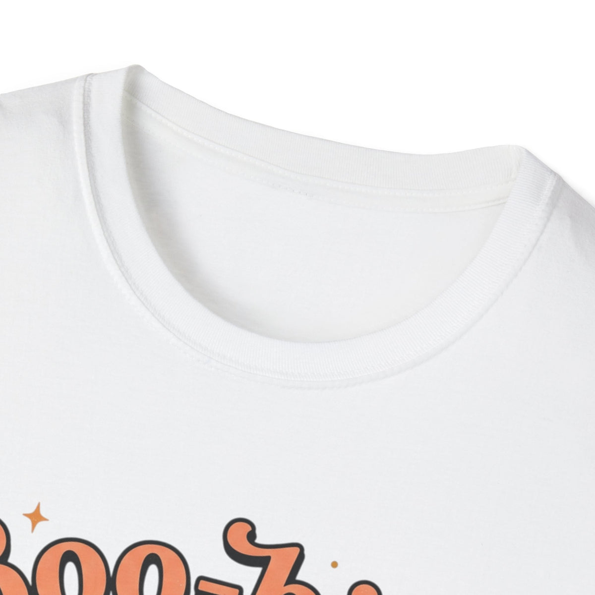 Boo-bies Cute Ghost Halloween T-Shirt