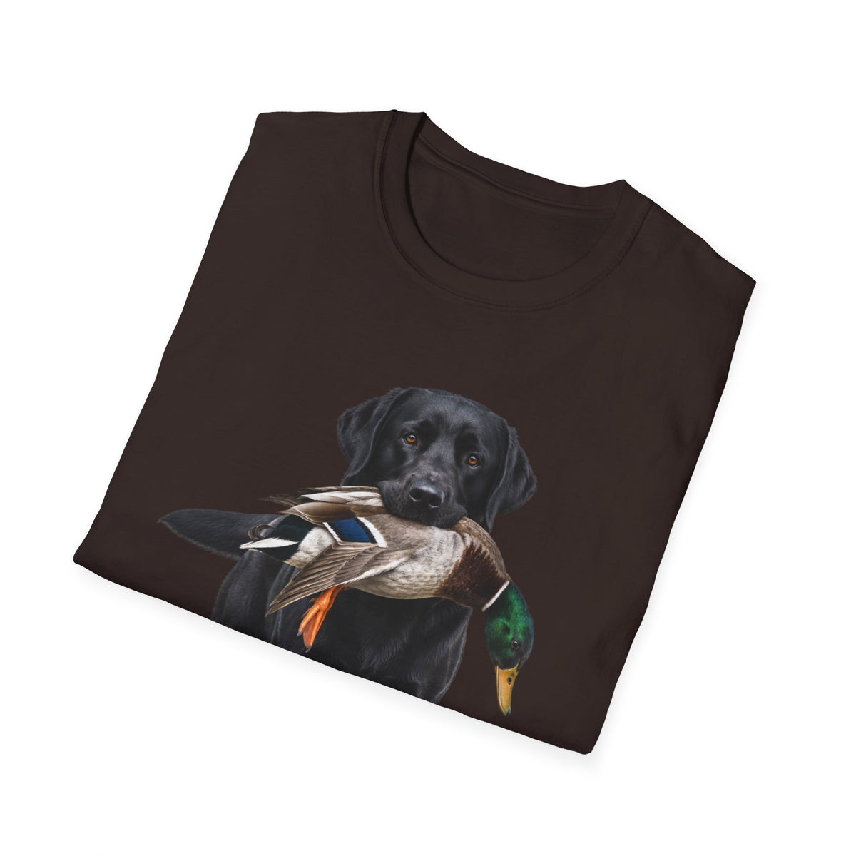 Duck Hunting Labrador Retriever T-Shirt