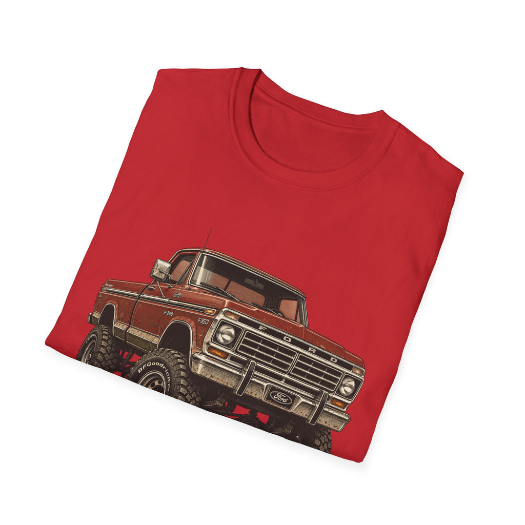 Ford F-250 Vintage Truck T-Shirt