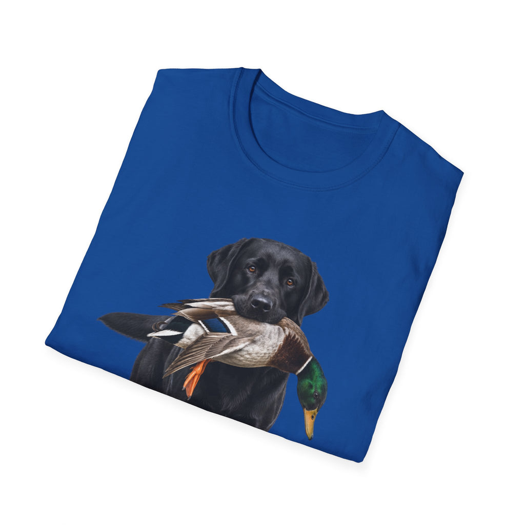 Duck Hunting Labrador Retriever T-Shirt