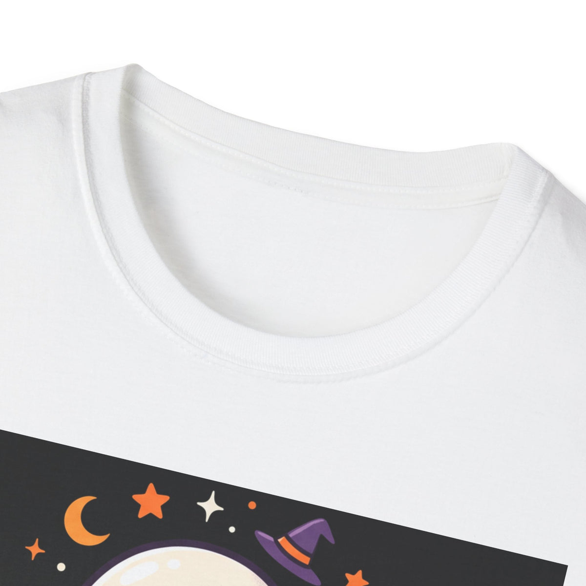 Spooky Bitch Boo-Z & Boo-Ties Halloween Ghost T-Shirt
