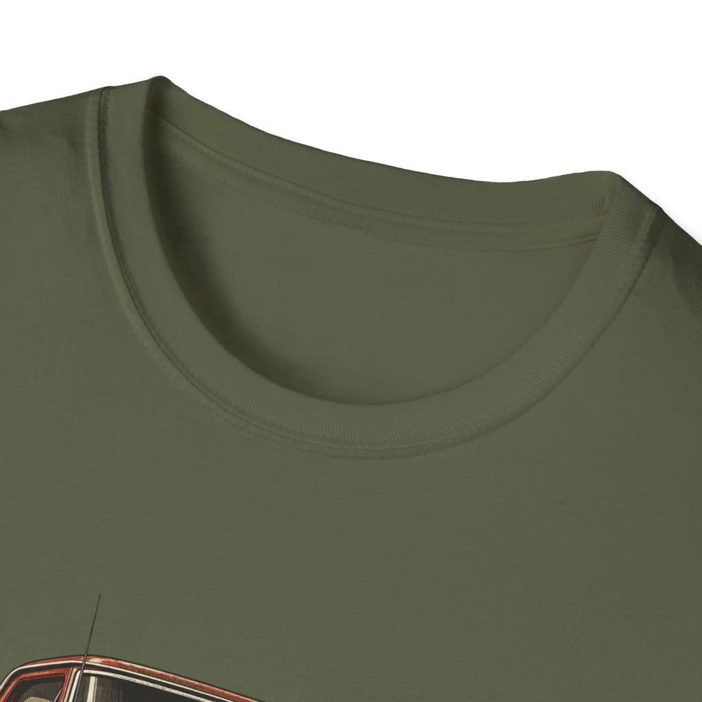 Ford F-250 Vintage Truck T-Shirt