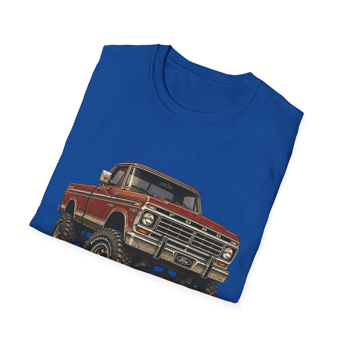 Ford F-250 Vintage Truck T-Shirt