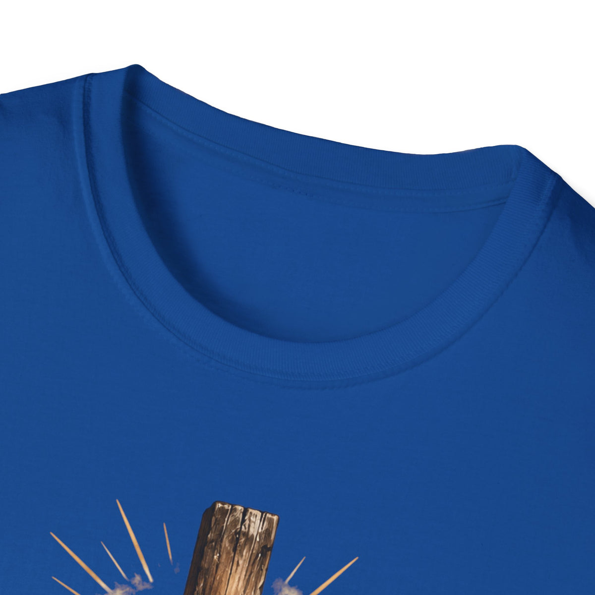 Jesus Died for Me Christian Faith T-Shirt