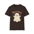 Boo-bies Cute Ghost Halloween T-Shirt