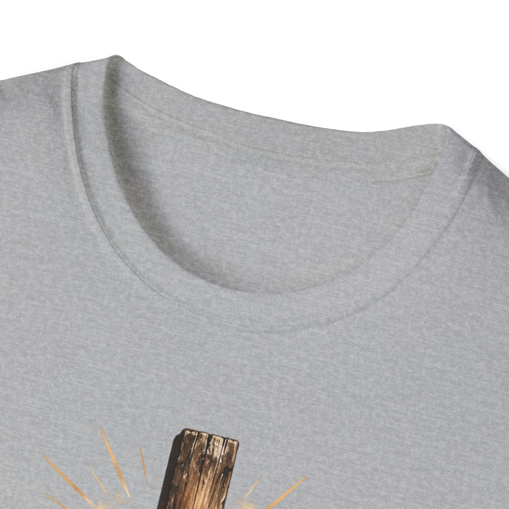 Jesus Died for Me Christian Faith T-Shirt