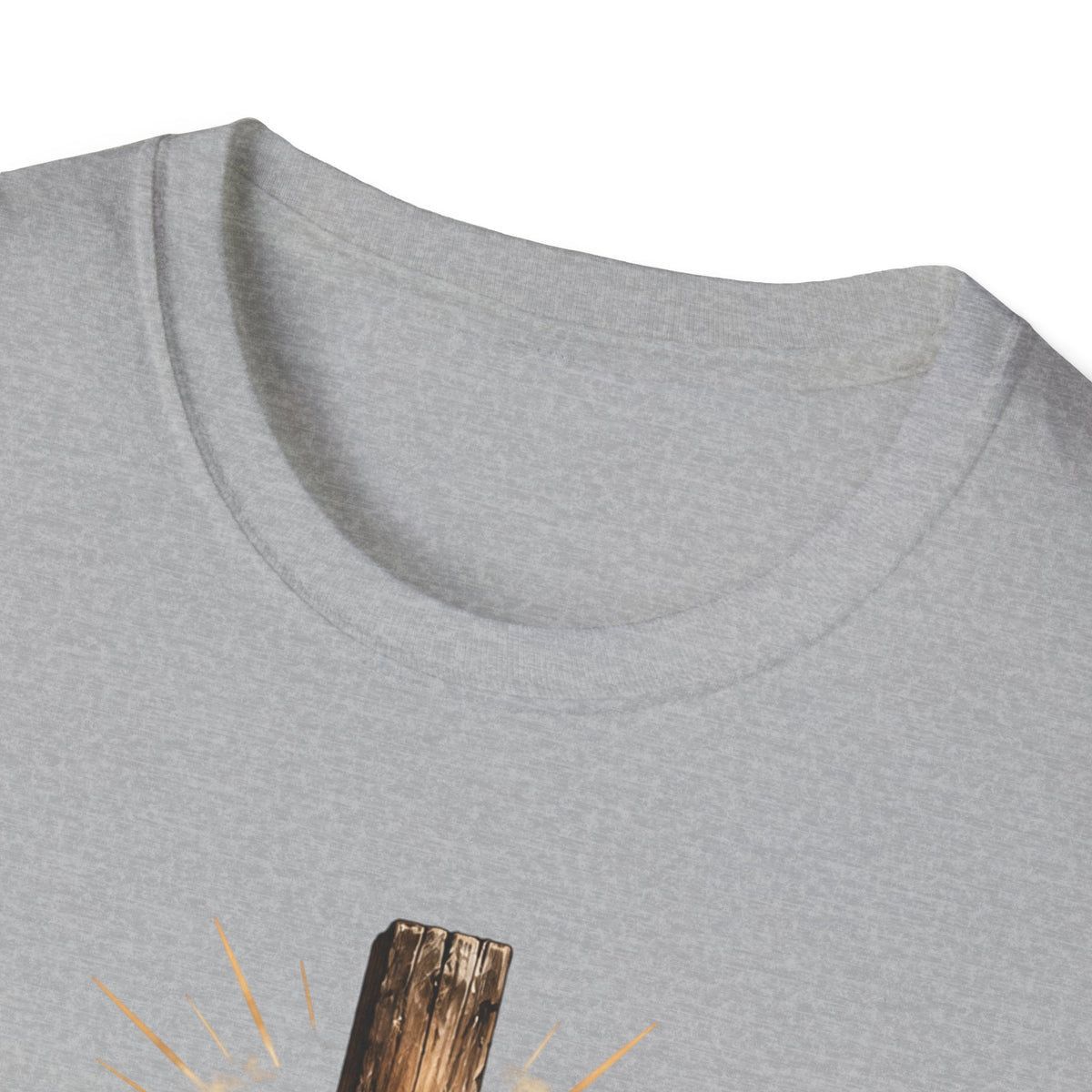Jesus Died for Me Christian Faith T-Shirt