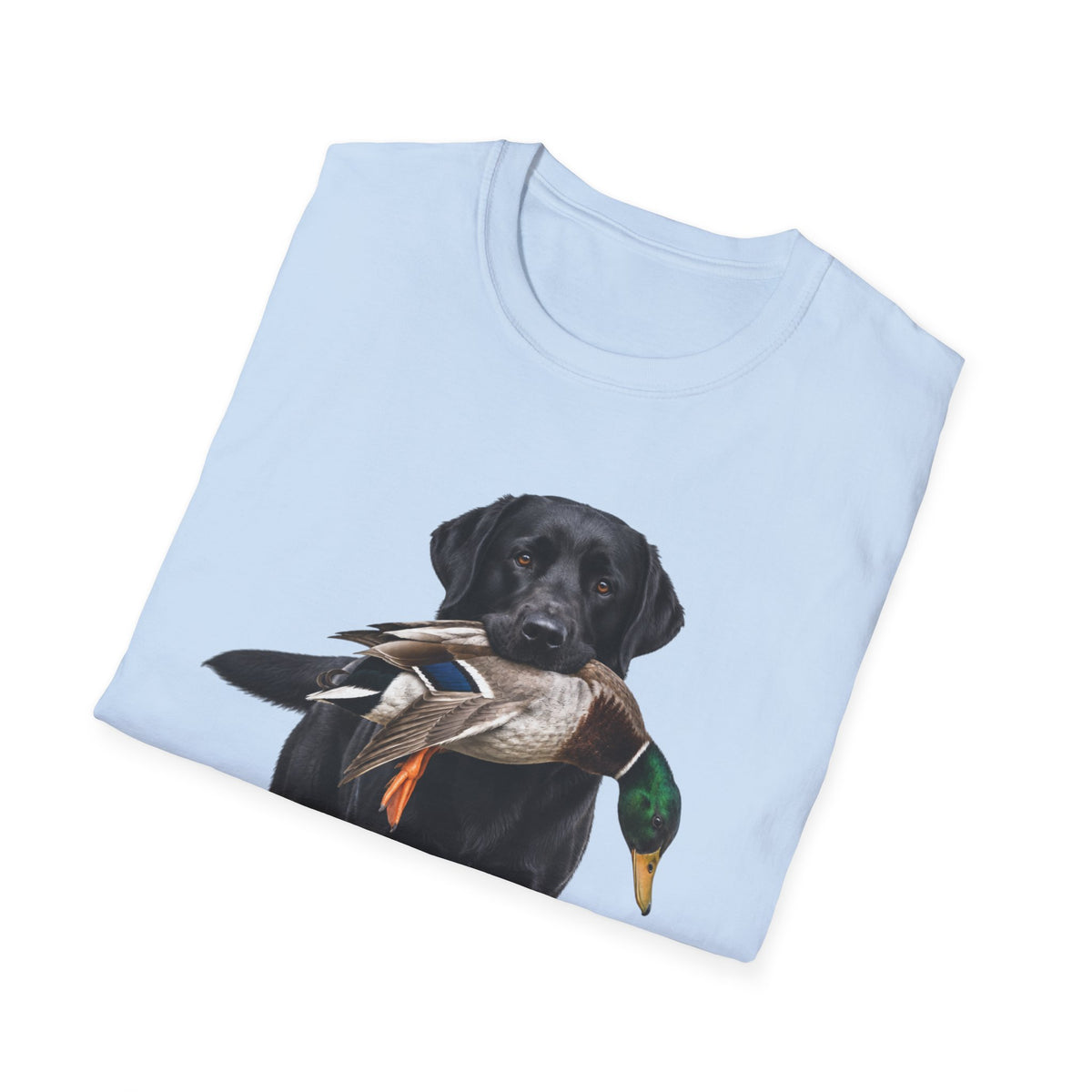 Duck Hunting Labrador Retriever T-Shirt