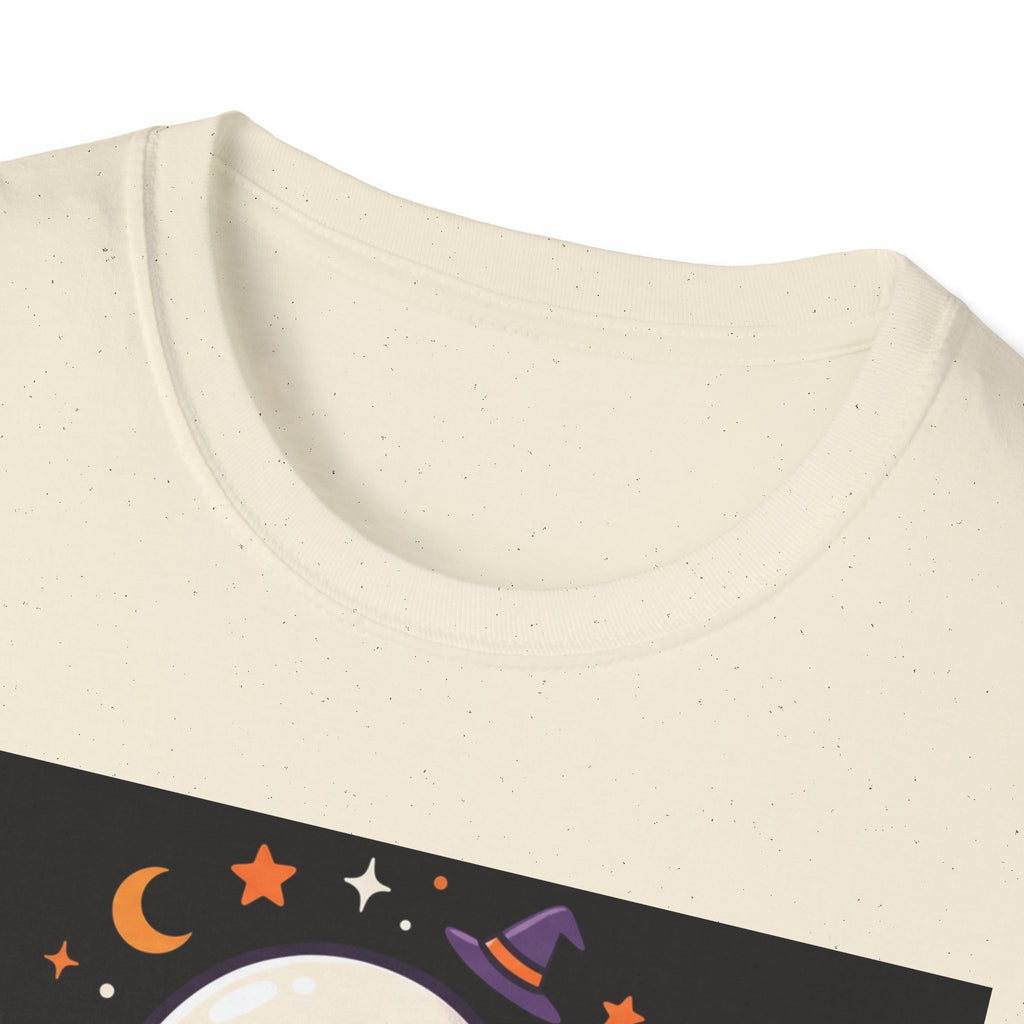 Spooky Bitch Boo-Z & Boo-Ties Halloween Ghost T-Shirt
