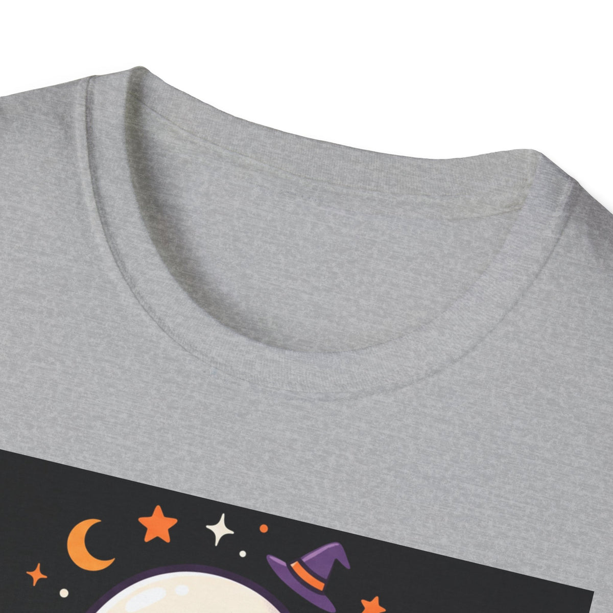 Spooky Bitch Boo-Z & Boo-Ties Halloween Ghost T-Shirt