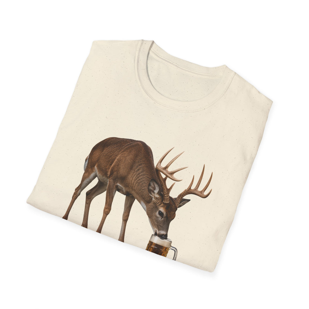 A Little Beer Won’t Hurt Deer T-Shirt