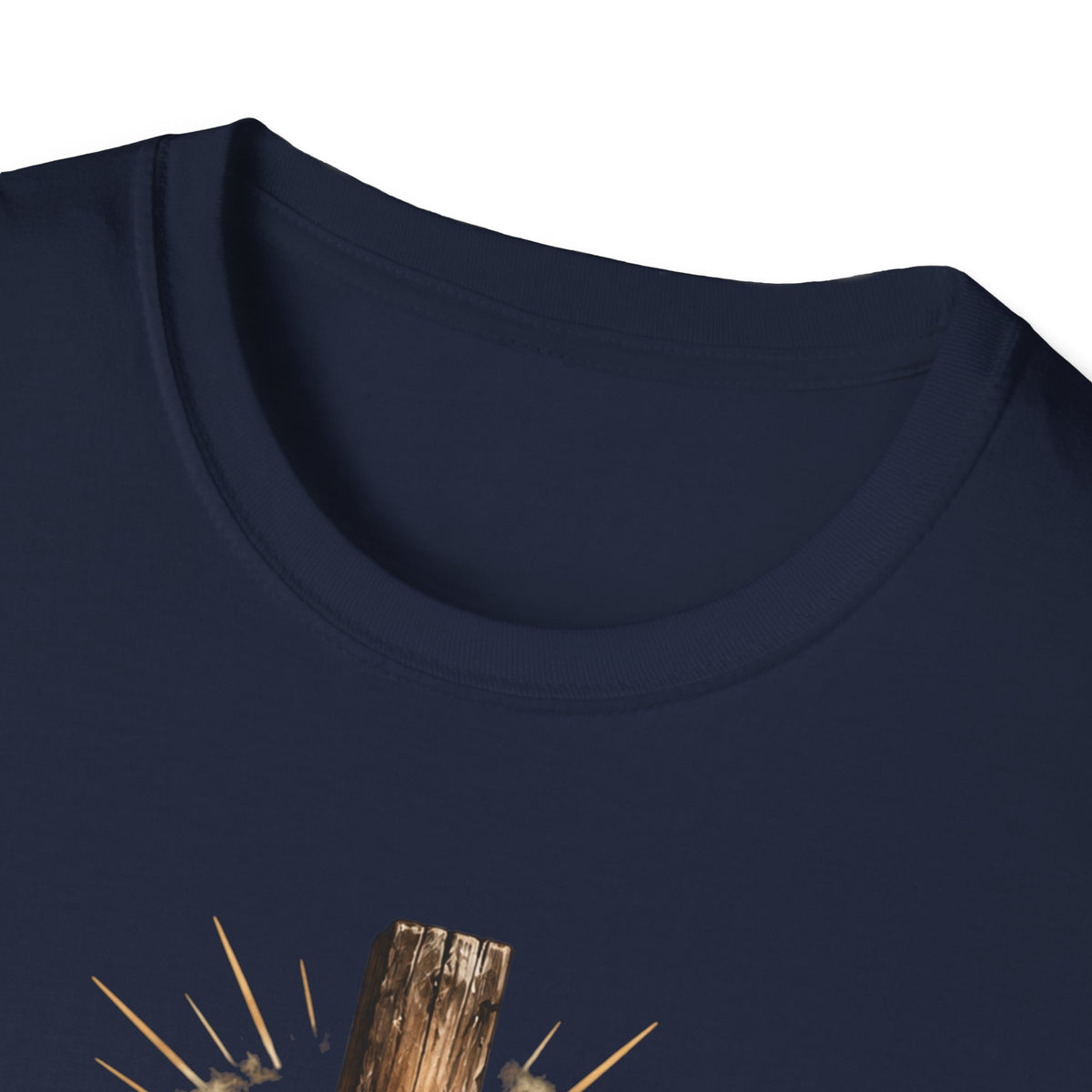 Jesus Died for Me Christian Faith T-Shirt