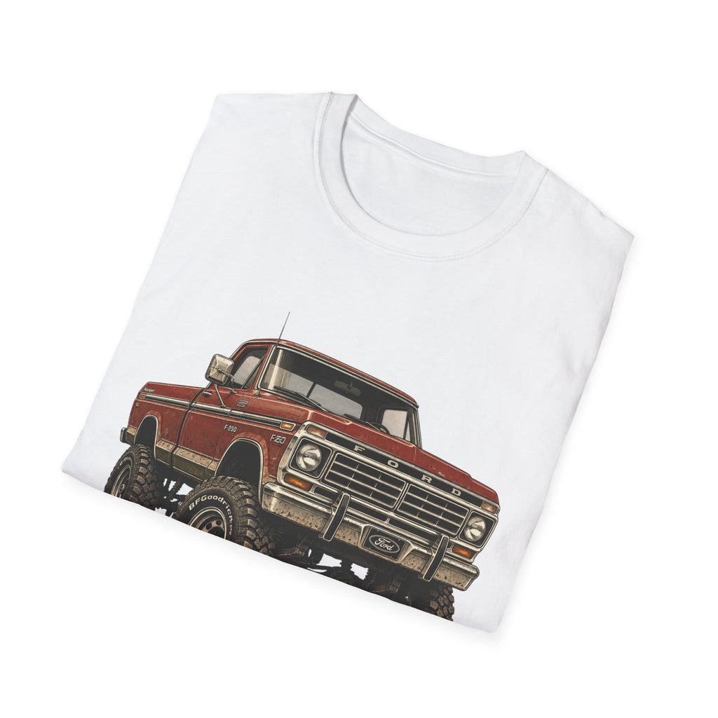 Ford F-250 Vintage Truck T-Shirt