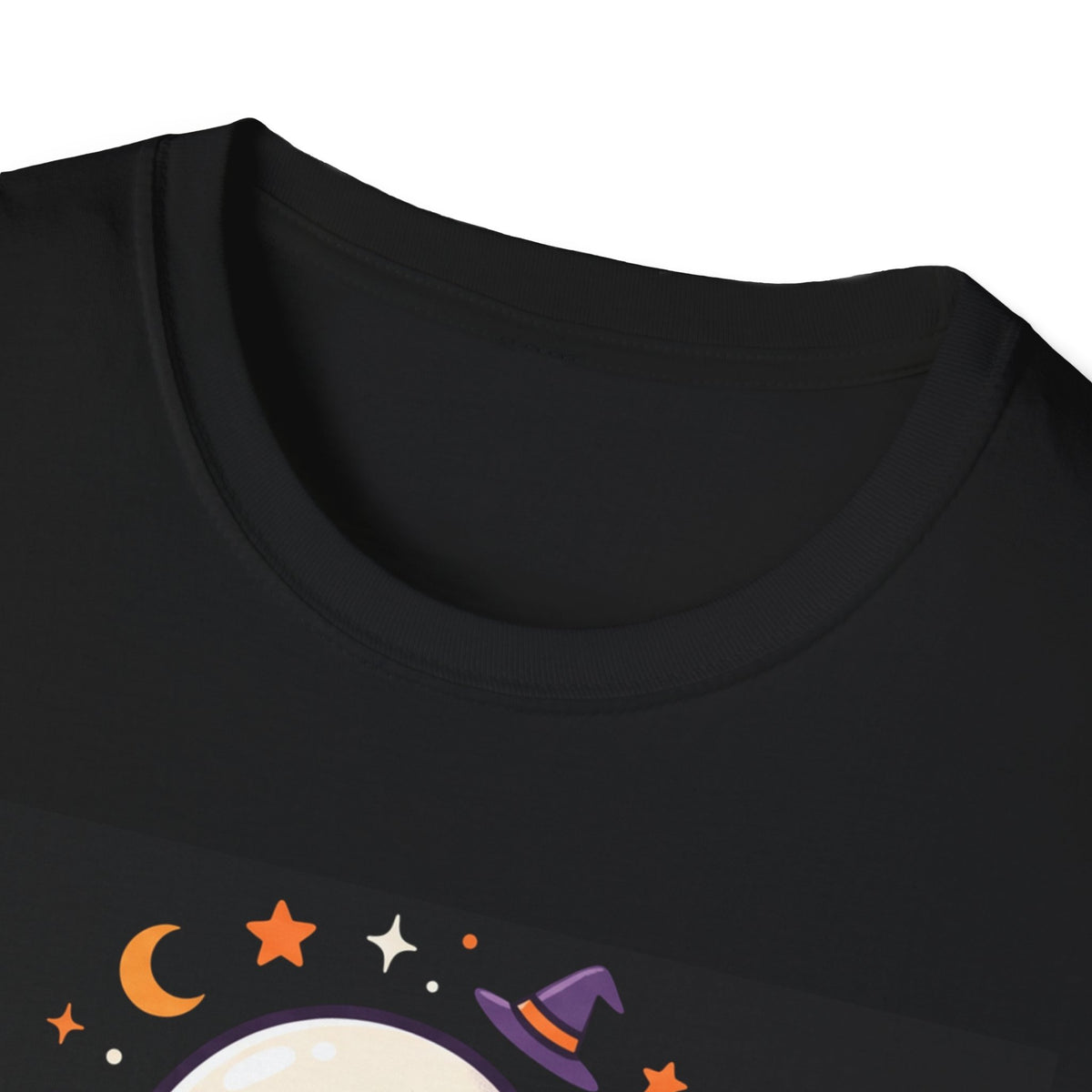 Spooky Bitch Boo-Z & Boo-Ties Halloween Ghost T-Shirt