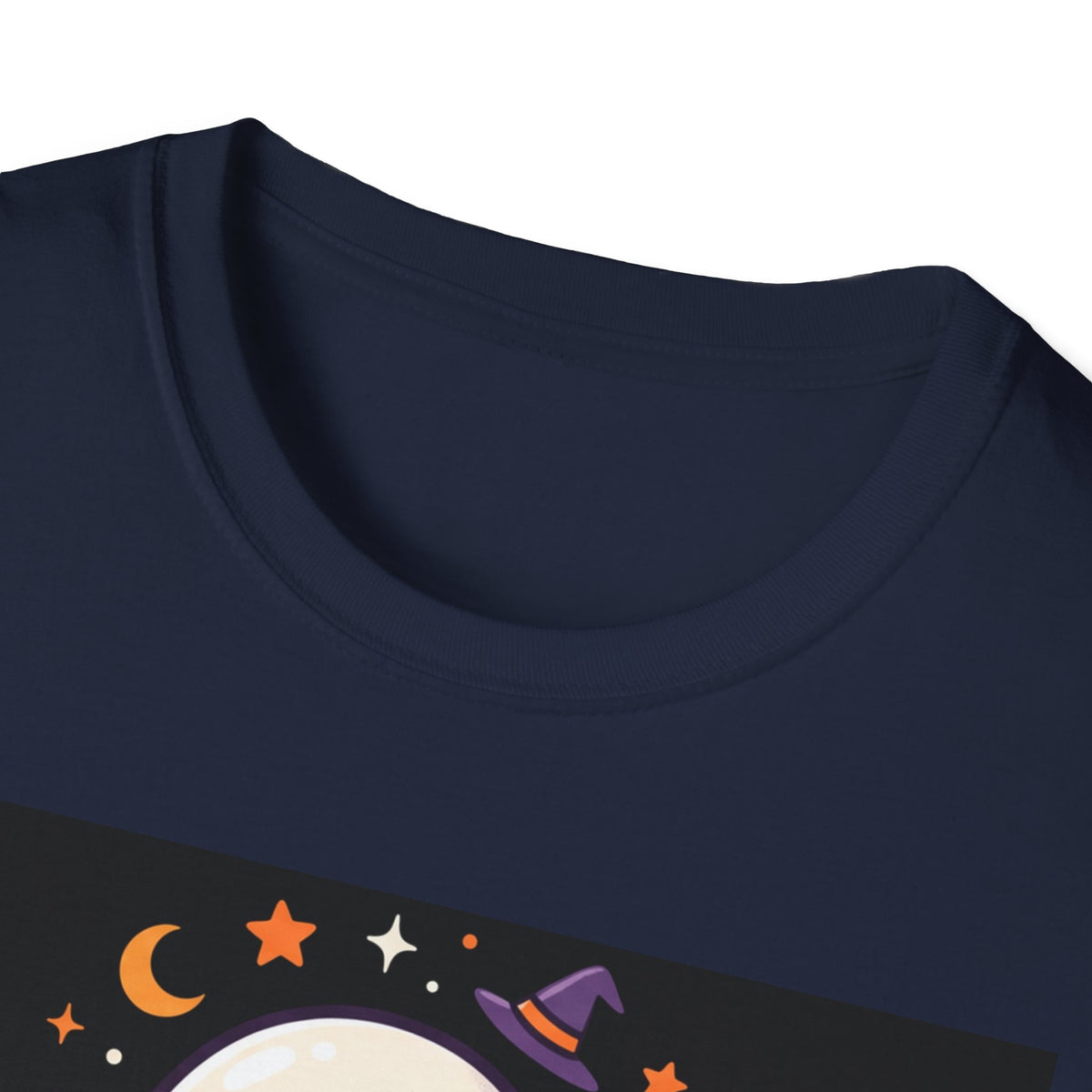 Spooky Bitch Boo-Z & Boo-Ties Halloween Ghost T-Shirt