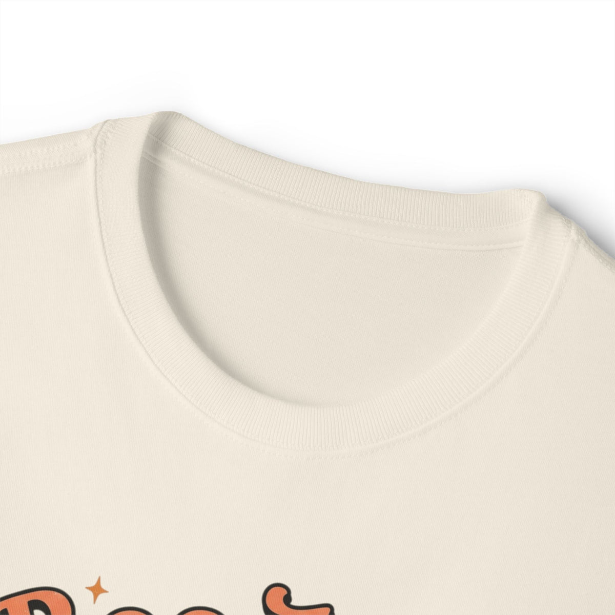 Spooky Funny Halloween Ghost Pumpkin T-Shirt