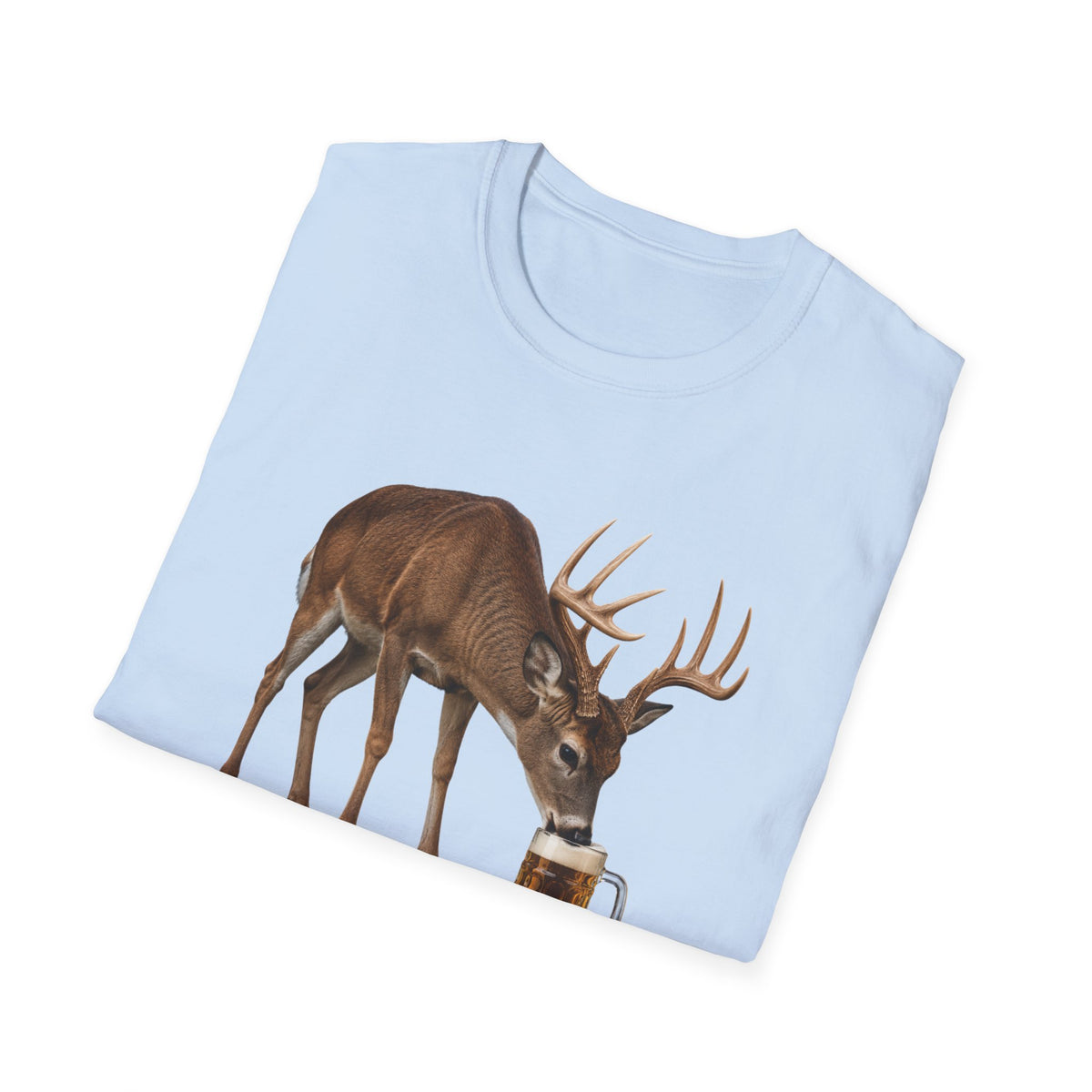 A Little Beer Won’t Hurt Deer T-Shirt