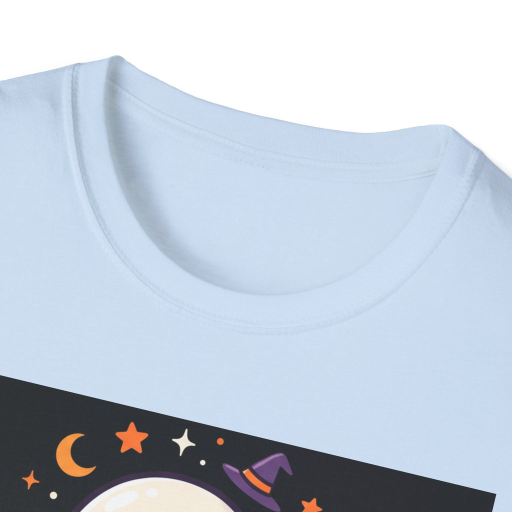 Spooky Bitch Boo-Z & Boo-Ties Halloween Ghost T-Shirt