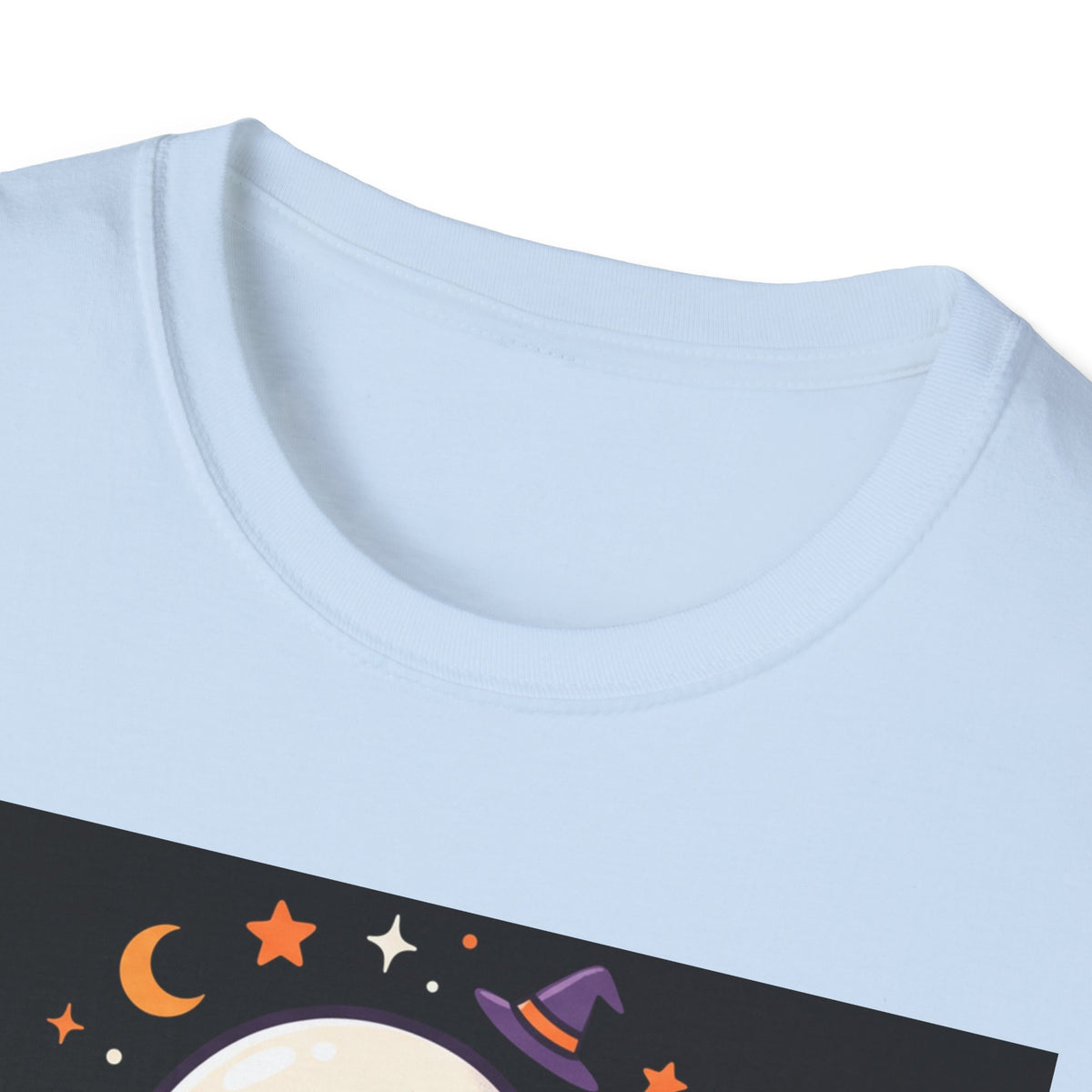 Spooky Bitch Boo-Z & Boo-Ties Halloween Ghost T-Shirt