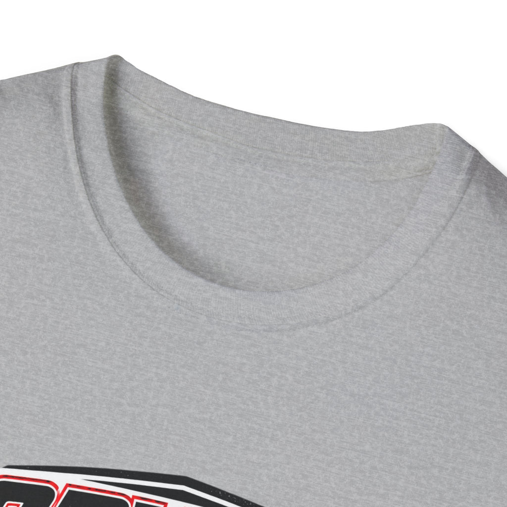 Corvette C8 Sports Car Graphic T-Shirt