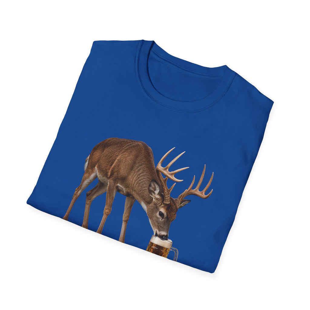 A Little Beer Won’t Hurt Deer T-Shirt