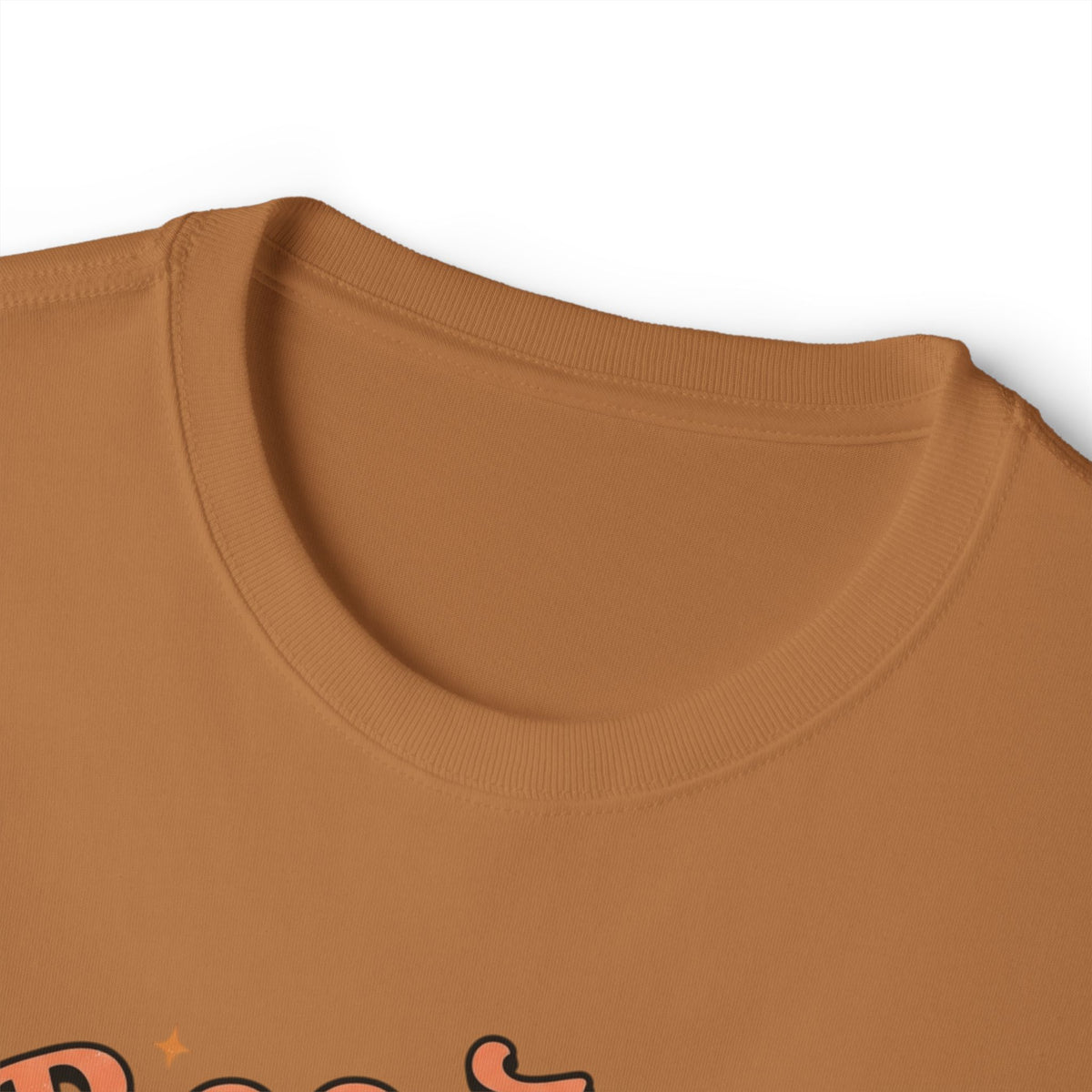 Spooky Funny Halloween Ghost Pumpkin T-Shirt