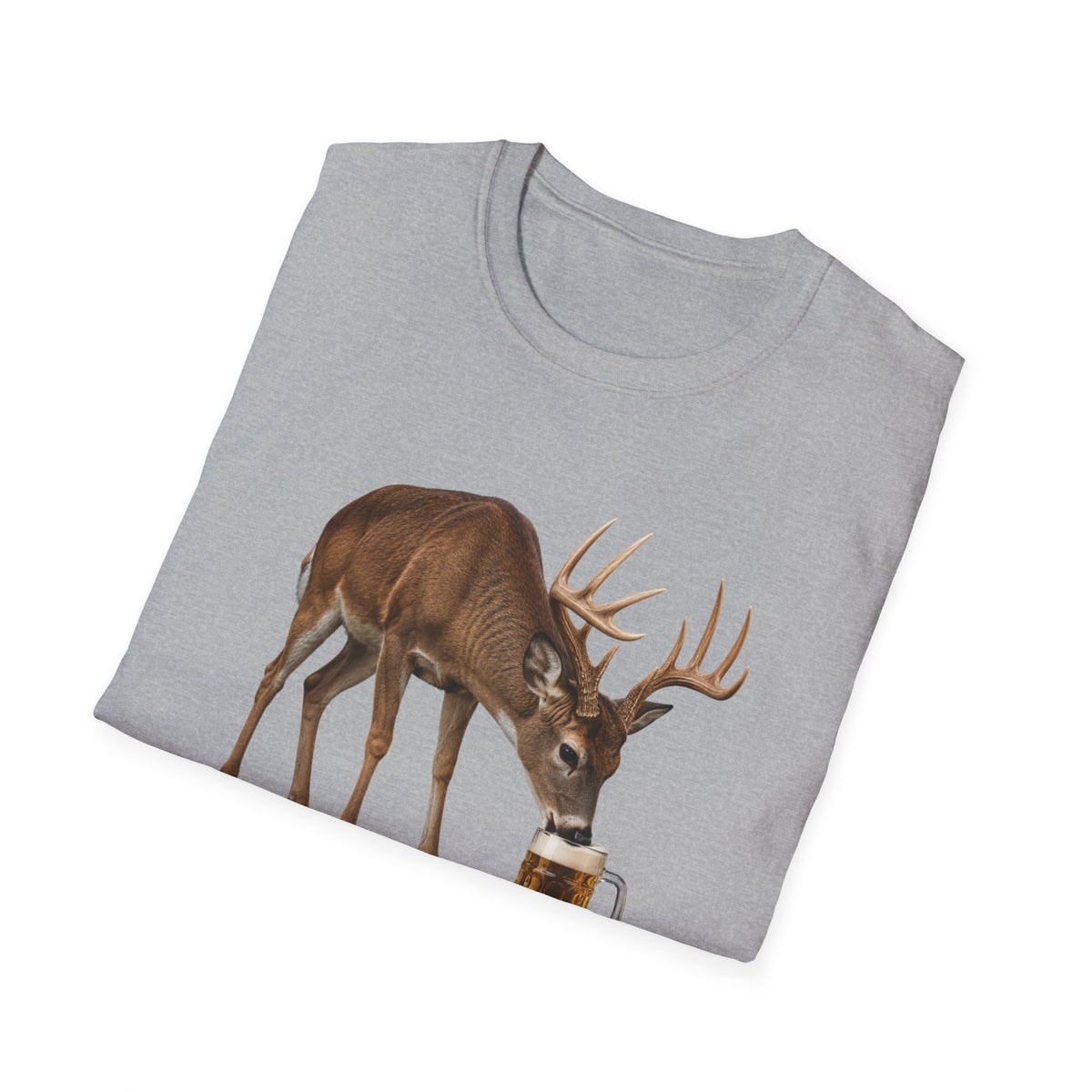 A Little Beer Won’t Hurt Deer T-Shirt