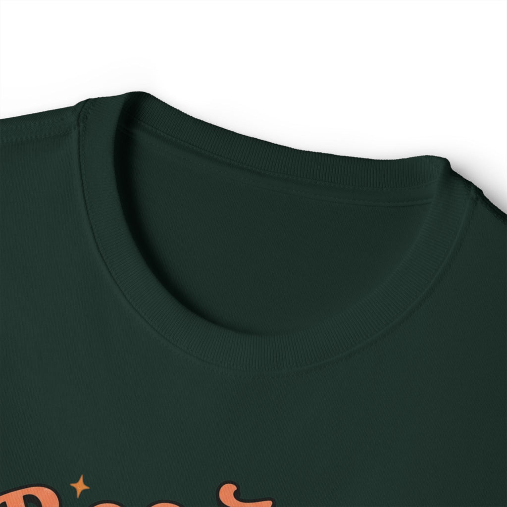 Spooky Funny Halloween Ghost Pumpkin T-Shirt