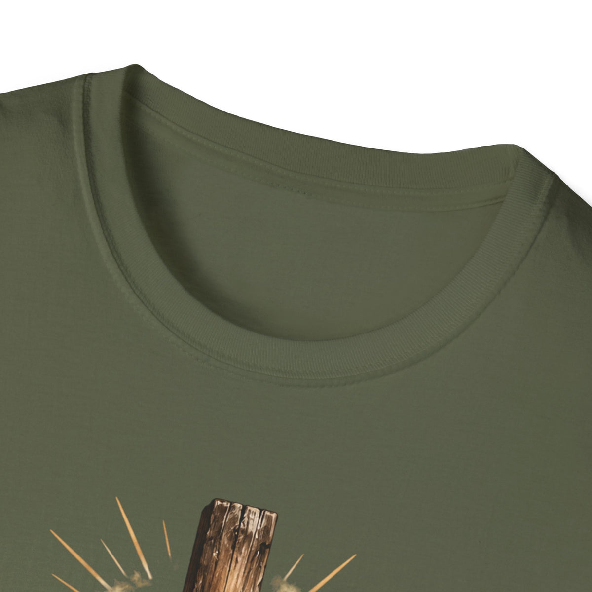 Jesus Died for Me Christian Faith T-Shirt