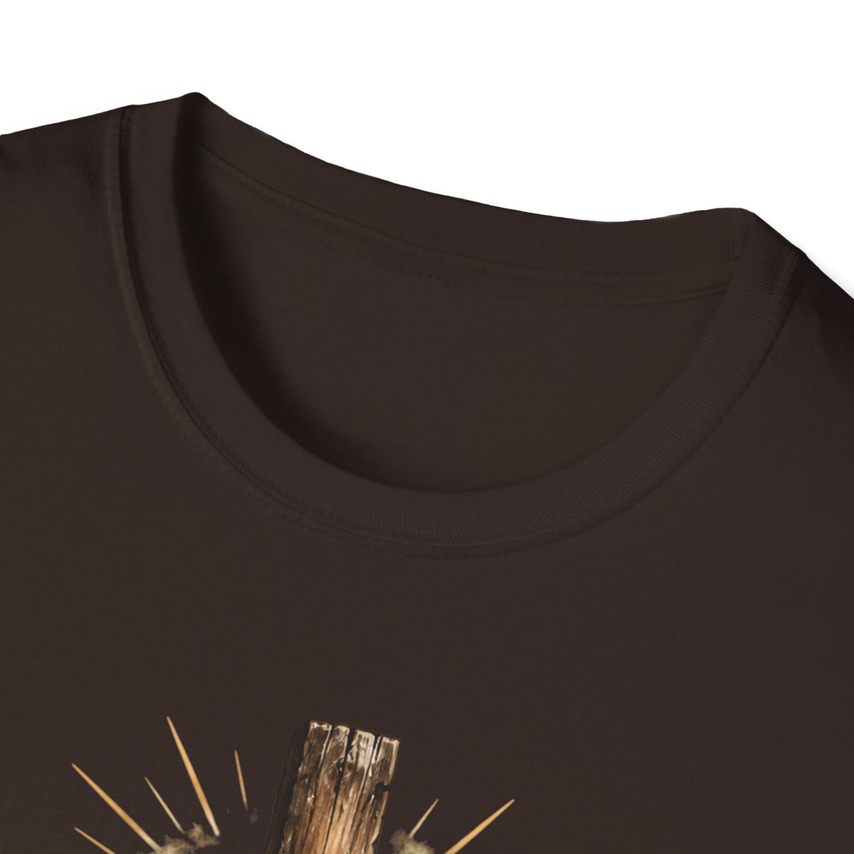 Jesus Died for Me Christian Faith T-Shirt