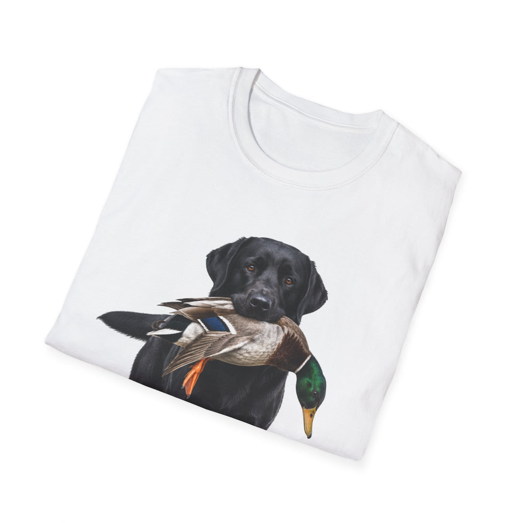 Duck Hunting Labrador Retriever T-Shirt