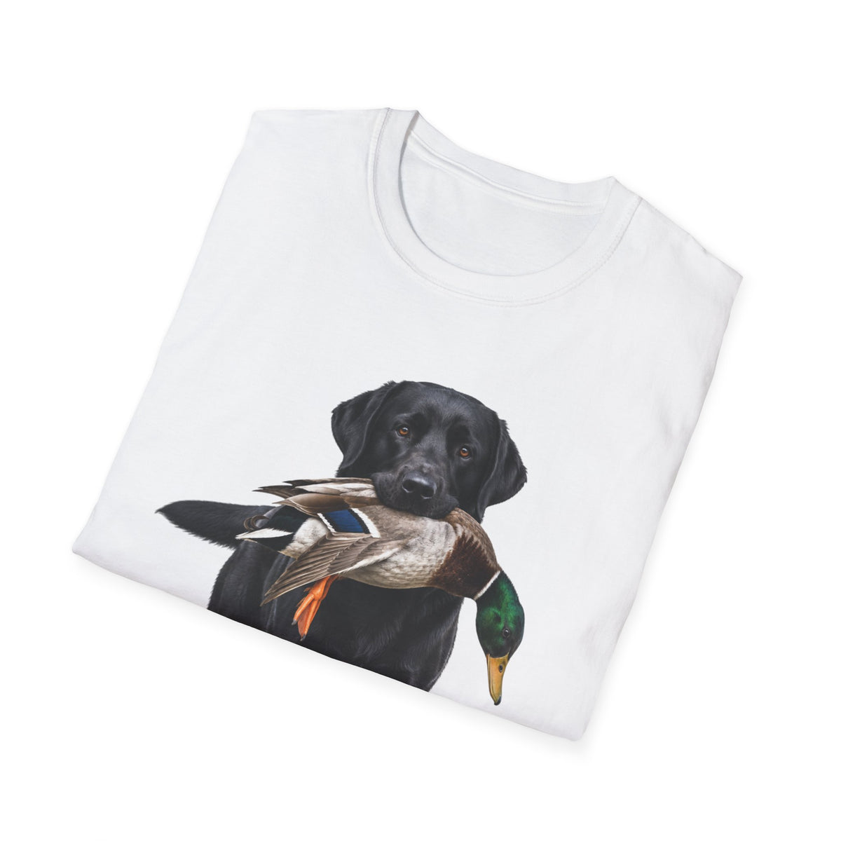 Duck Hunting Labrador Retriever T-Shirt