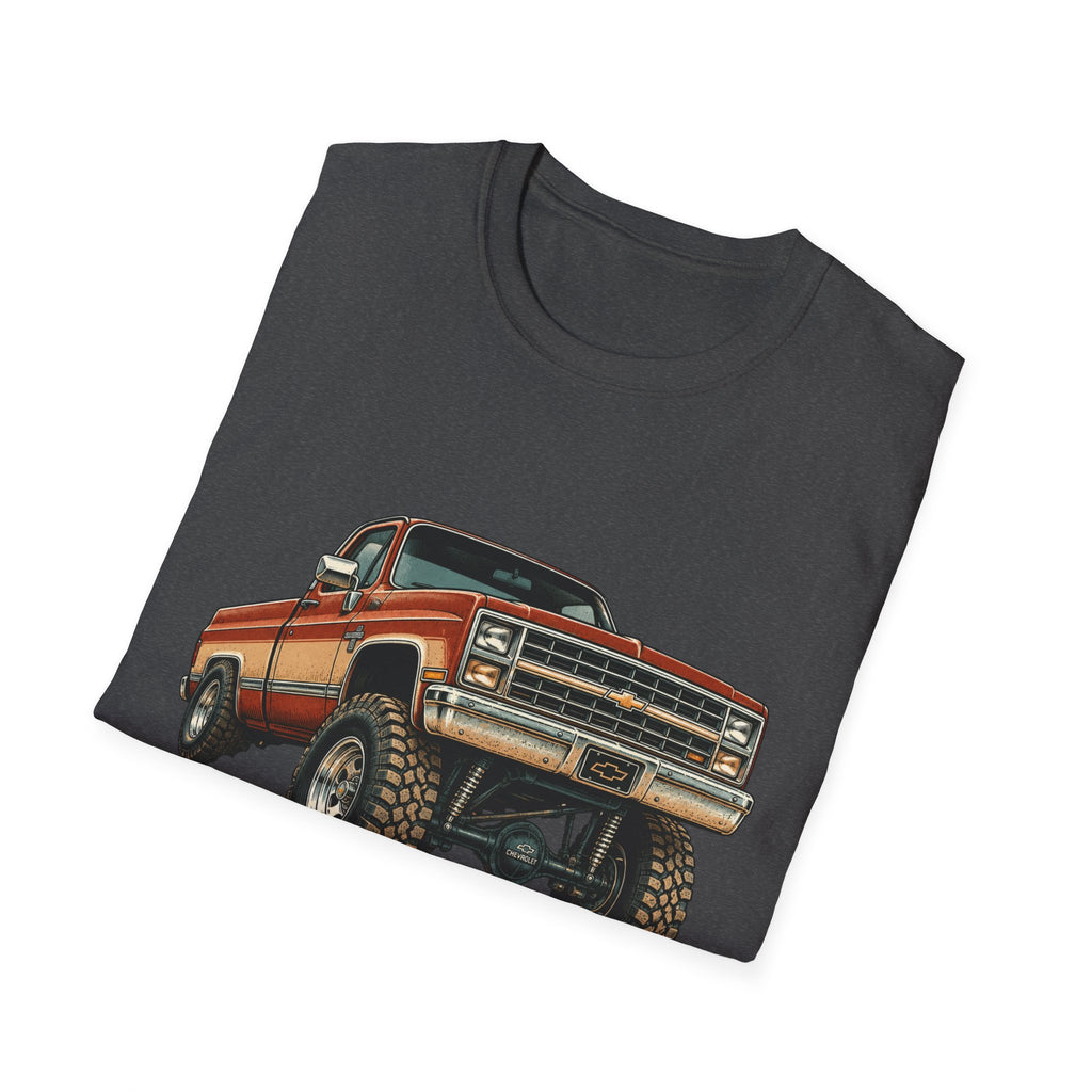 “Von That’s, That’s Country” Vintage Pickup Truck T-Shirt