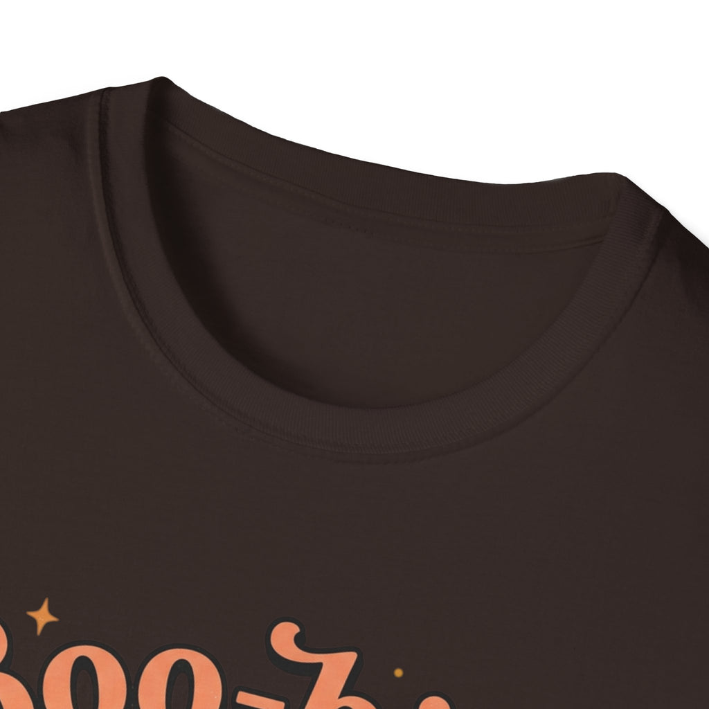 Boo-bies Cute Ghost Halloween T-Shirt