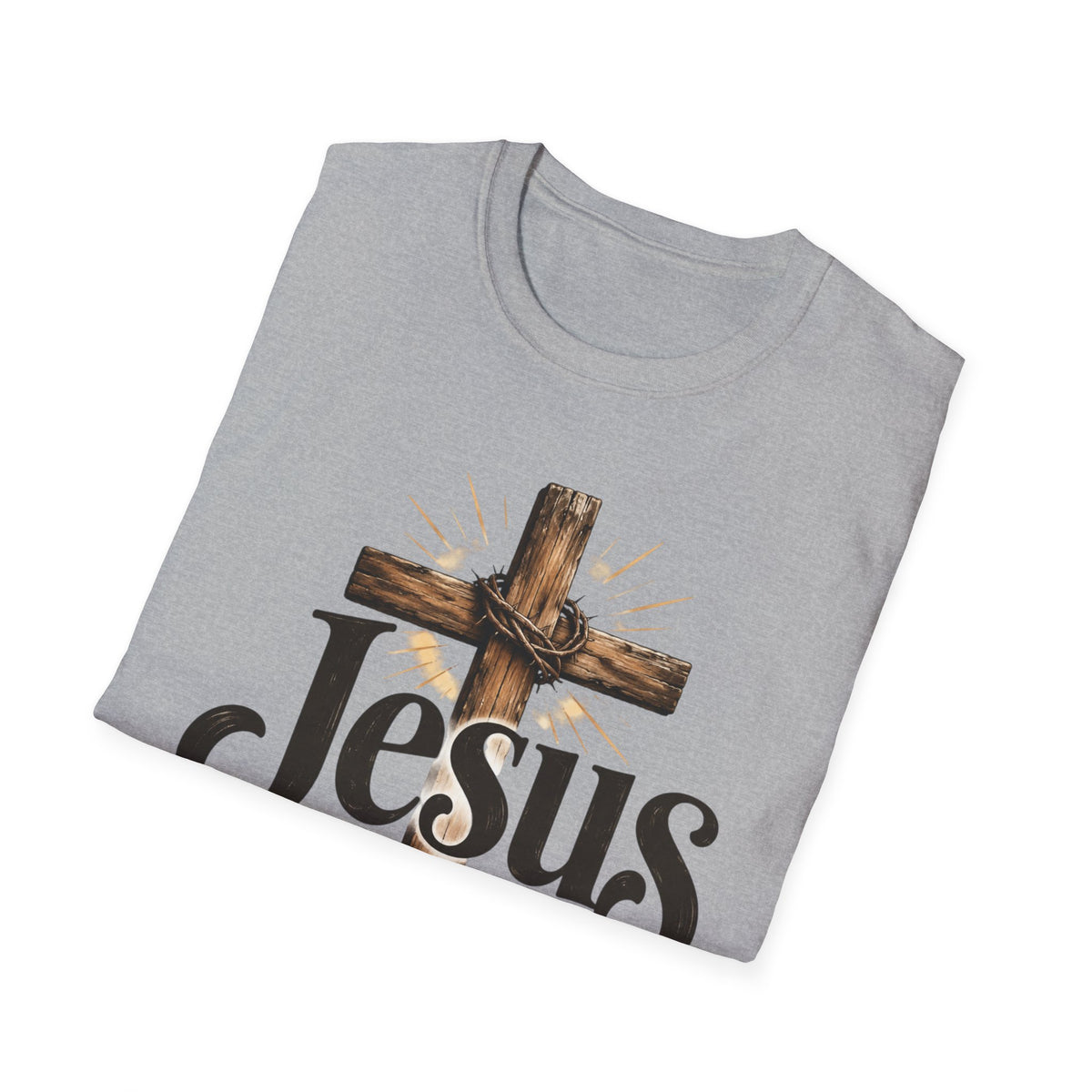 Jesus Died for Me Christian Faith T-Shirt