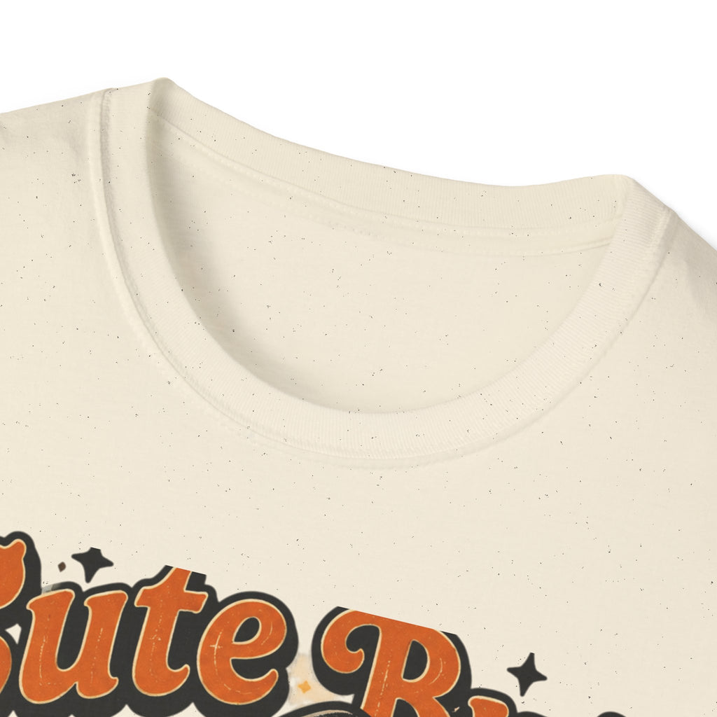 Cute But Spooky Halloween Ghost T-Shirt