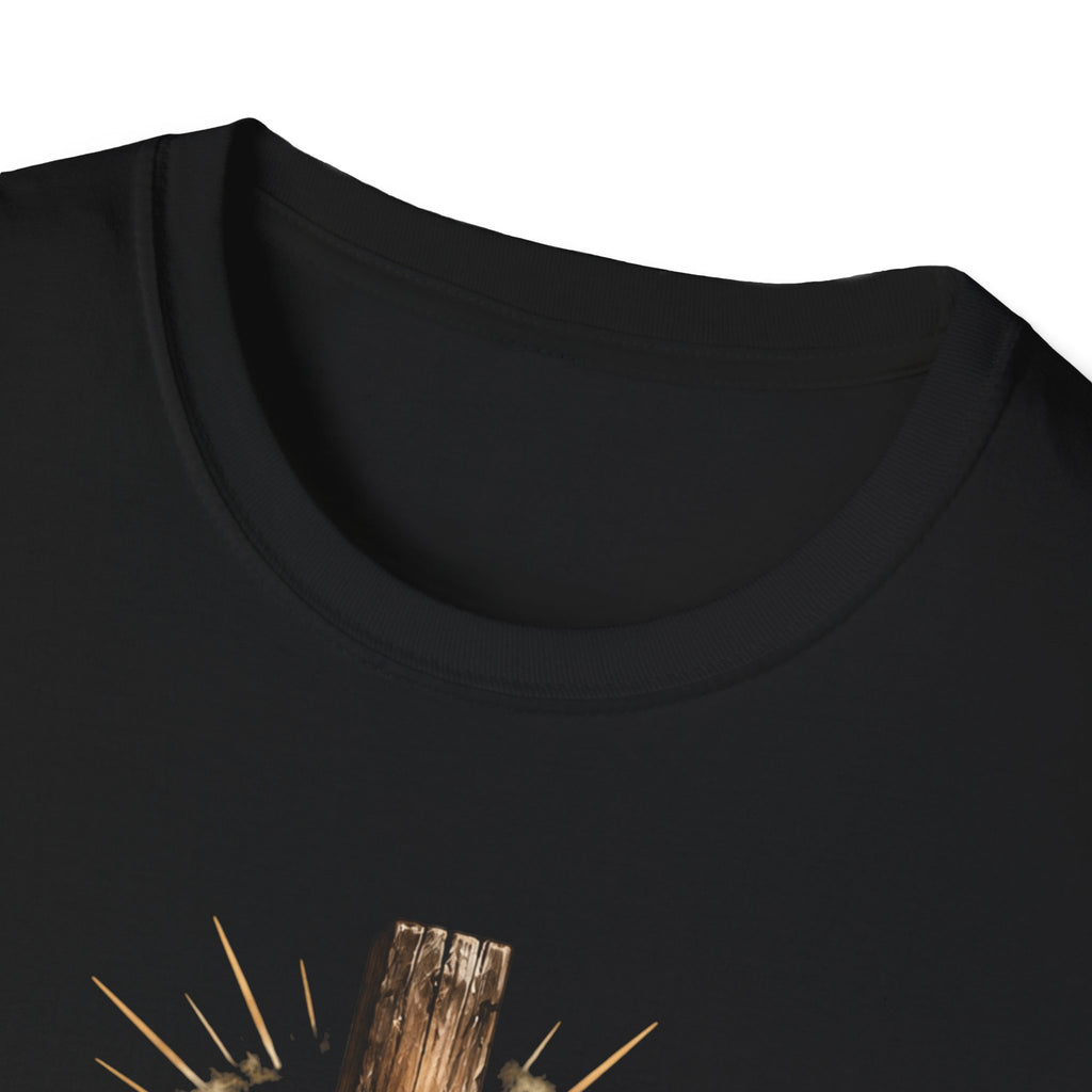 Jesus Died for Me Christian Faith T-Shirt