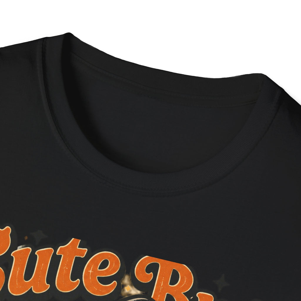 Cute But Spooky Halloween Ghost T-Shirt