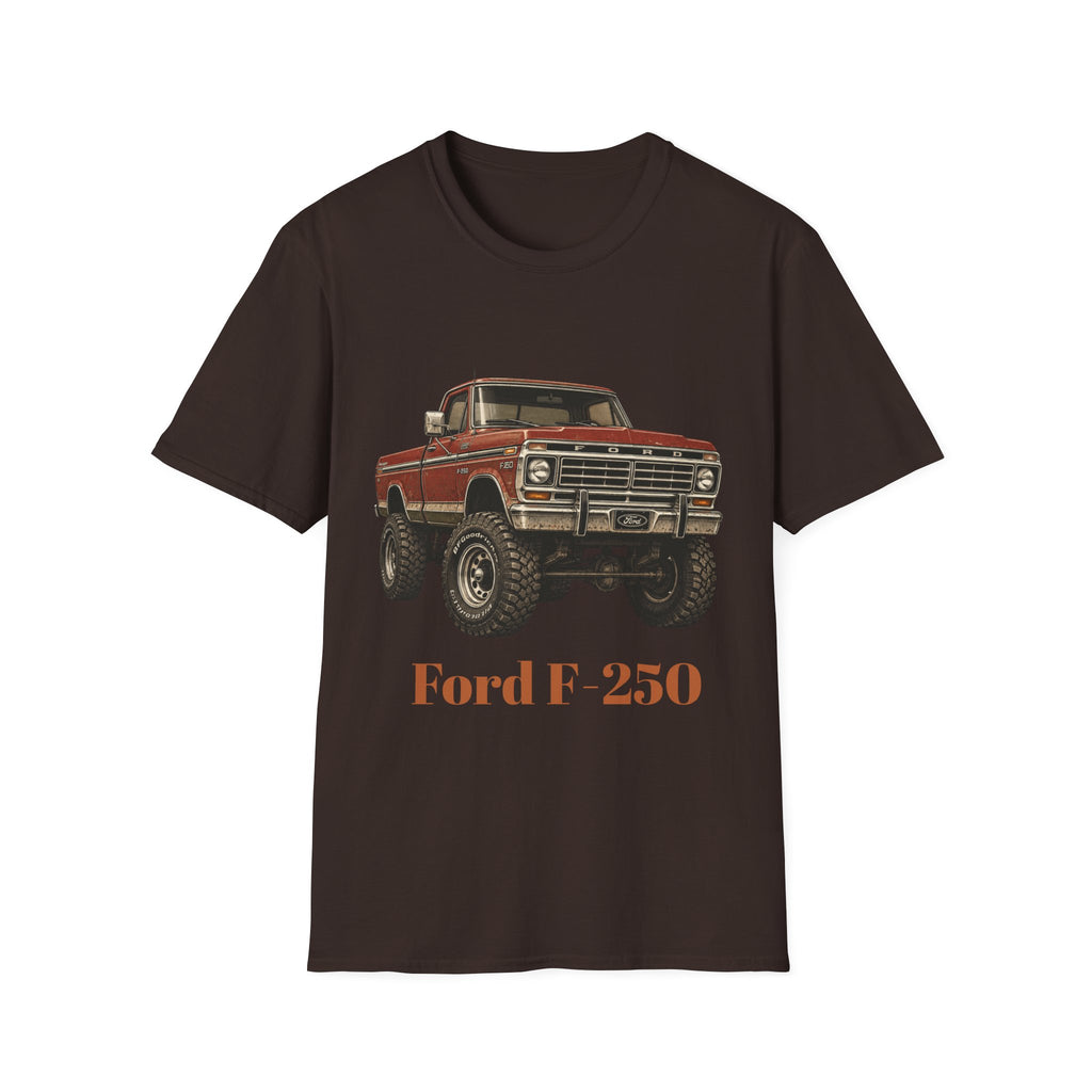 Ford F-250 Vintage Truck T-Shirt