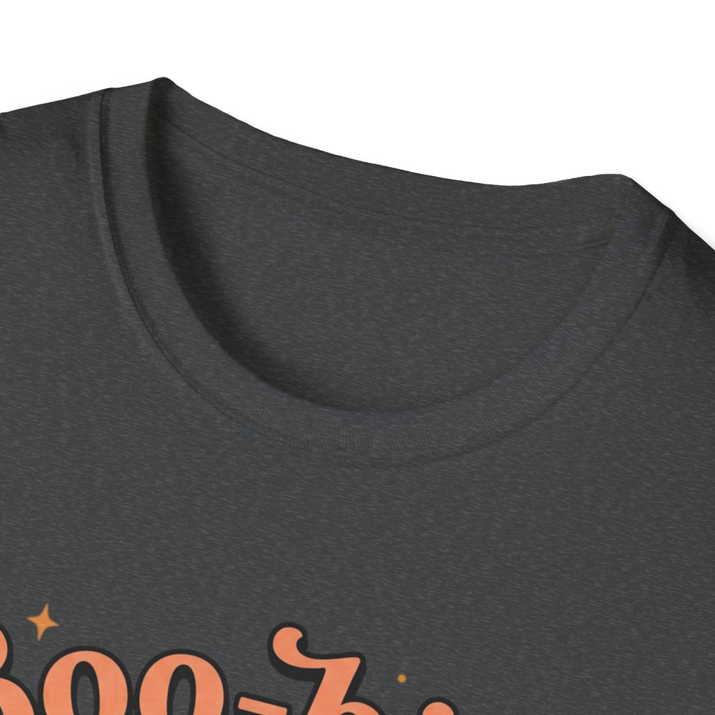 Boo-bies Cute Ghost Halloween T-Shirt
