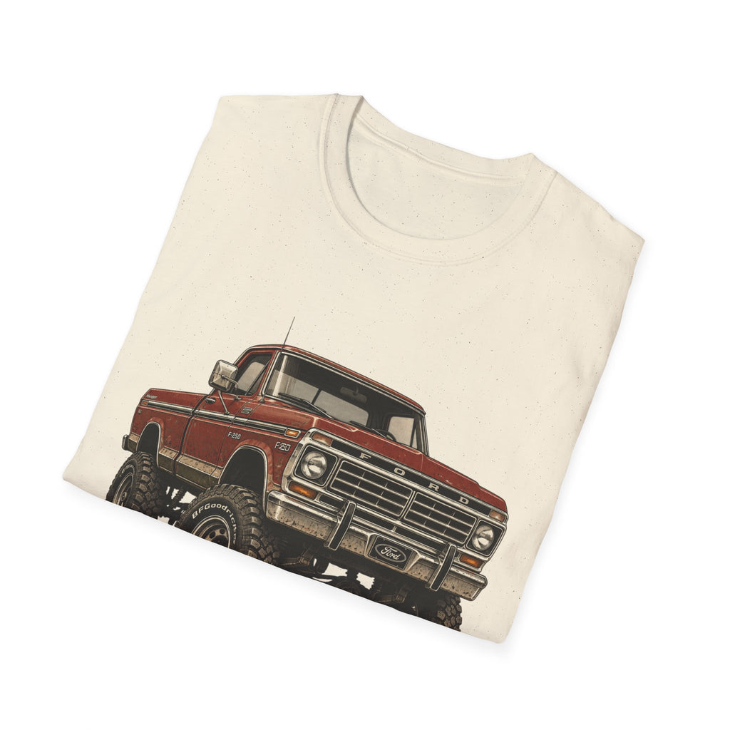 Ford F-250 Vintage Truck T-Shirt
