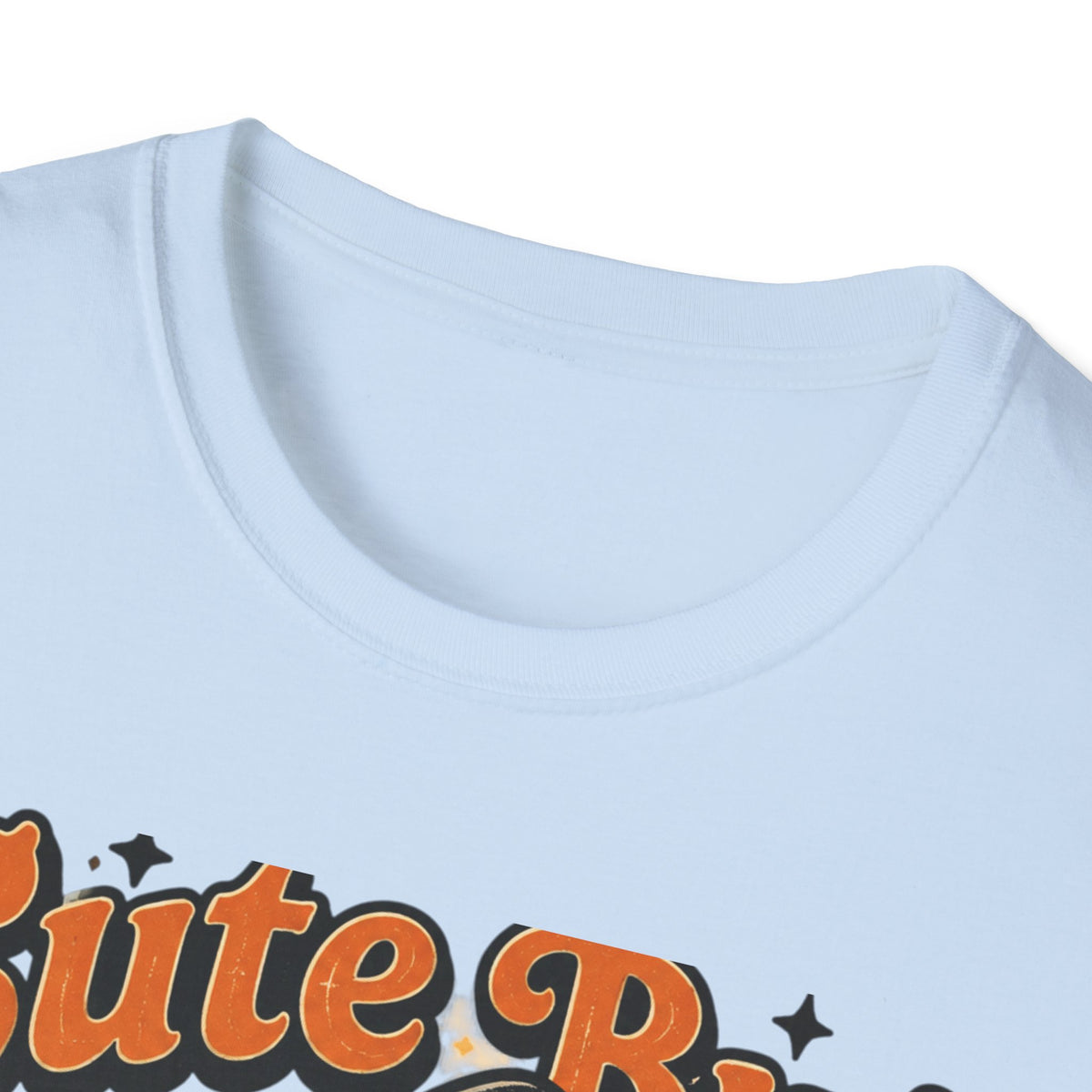 Cute But Spooky Halloween Ghost T-Shirt