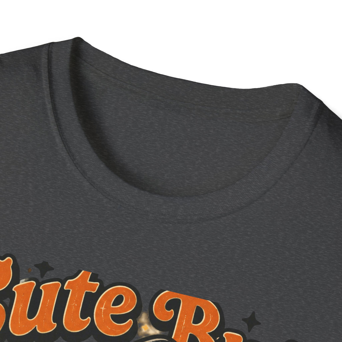 Cute But Spooky Halloween Ghost T-Shirt