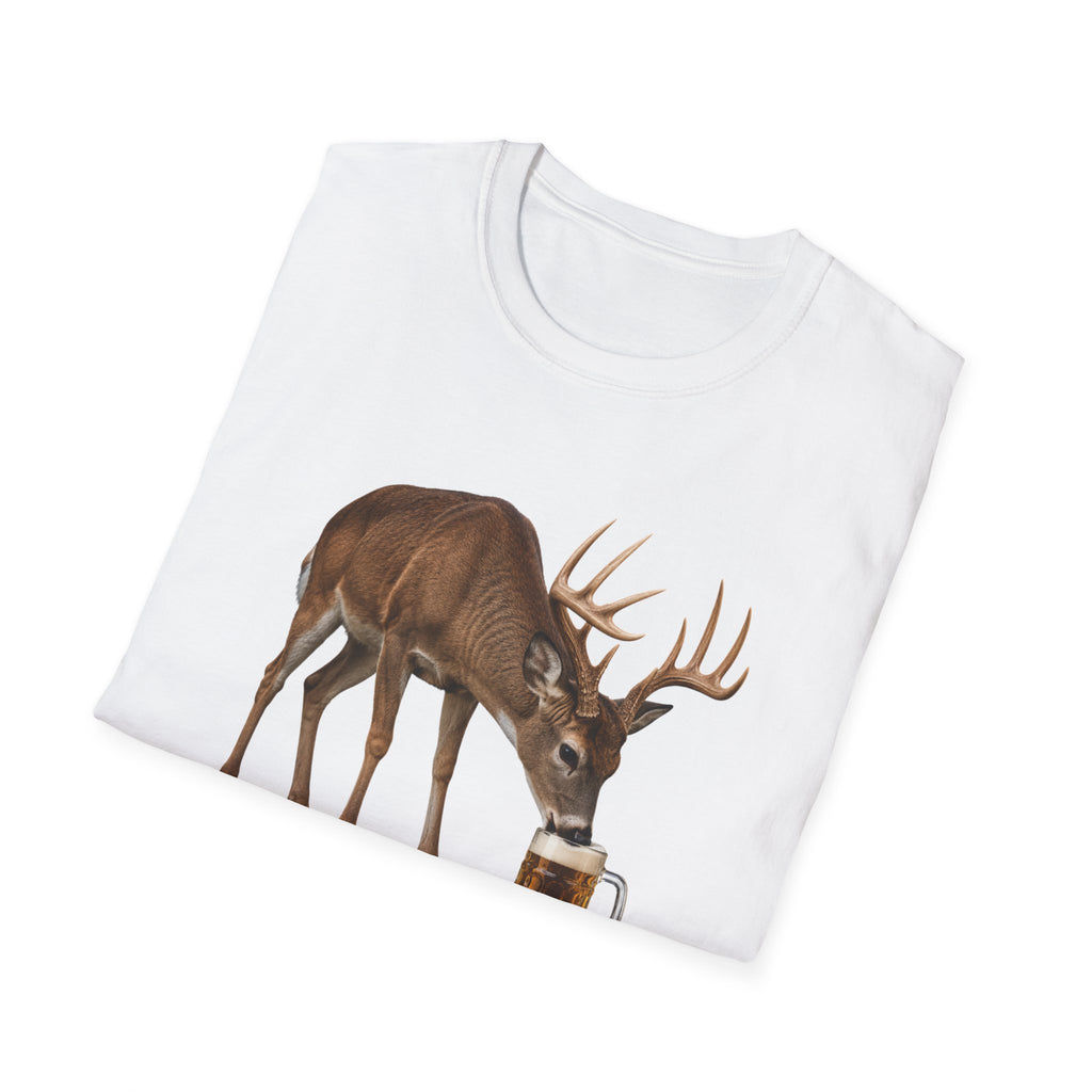 A Little Beer Won’t Hurt Deer T-Shirt