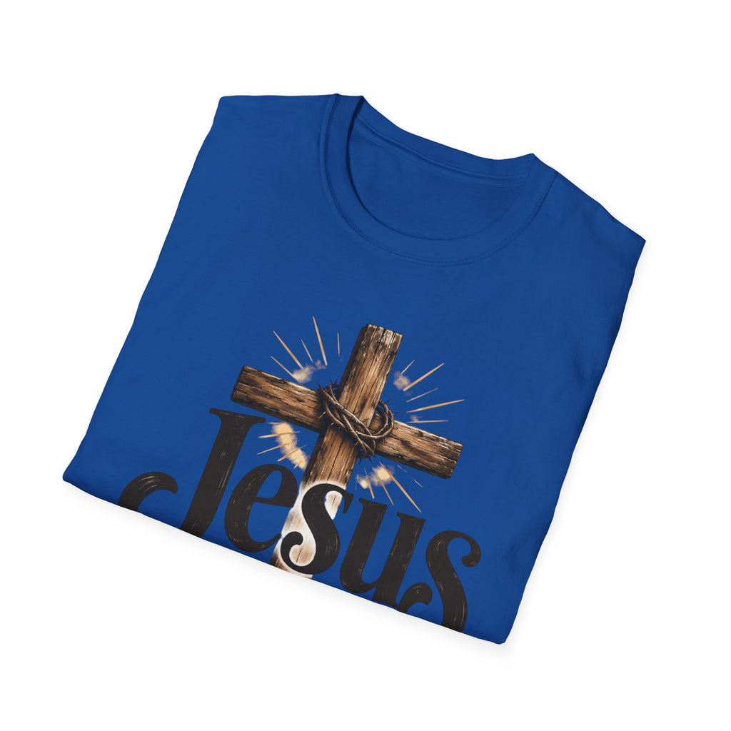 Jesus Died for Me Christian Faith T-Shirt