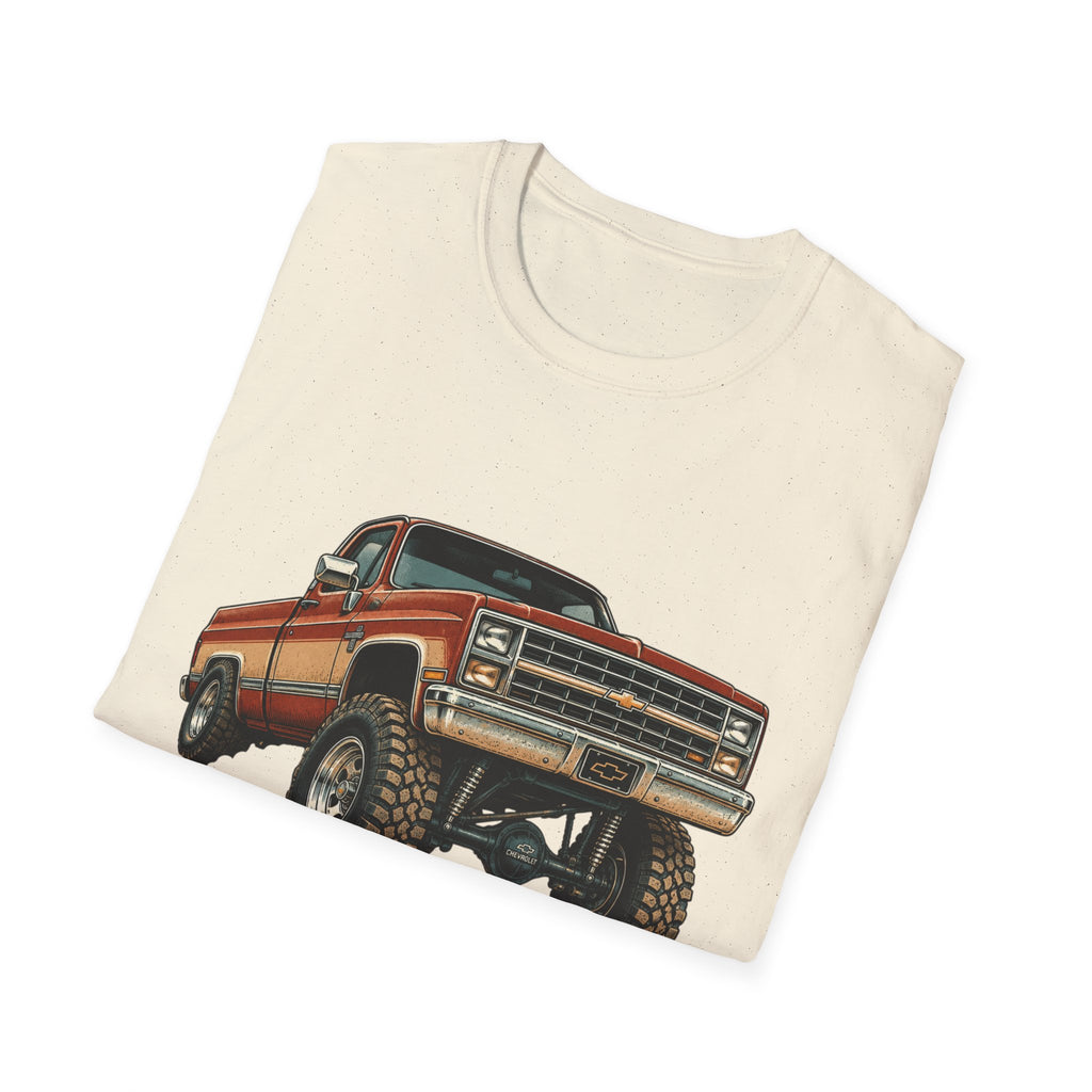 “Von That’s, That’s Country” Vintage Pickup Truck T-Shirt