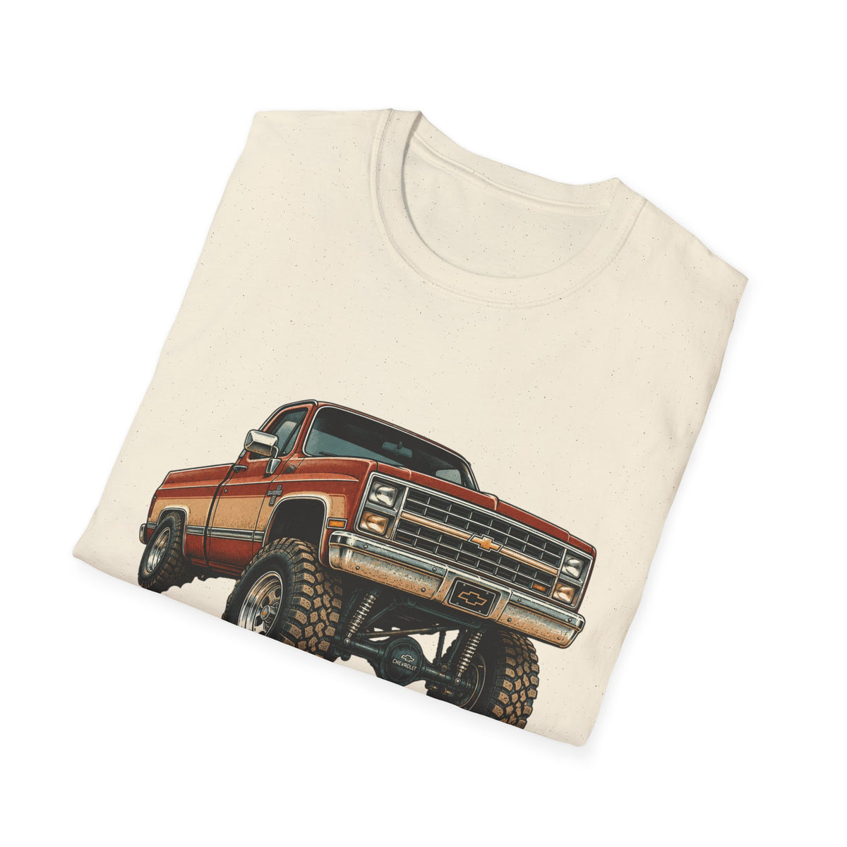 “Von That’s, That’s Country” Vintage Pickup Truck T-Shirt